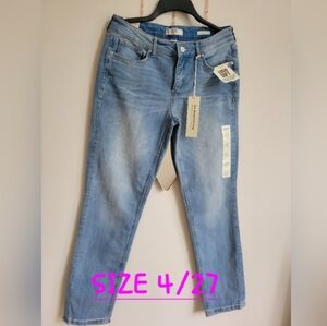 Vintage America Lush Soft Jeans Size 4/27
